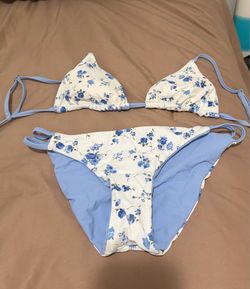 2 piece bathing suit