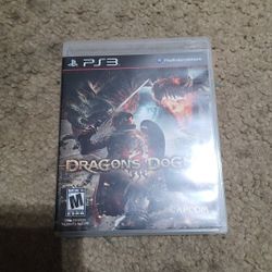 Dragons Dogma PS3