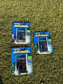 2005 Hot Wheels AcceleRacers