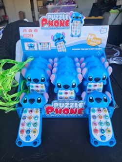 New learning toy phone with sounds $5 each