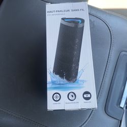 Bluetooth Speaker