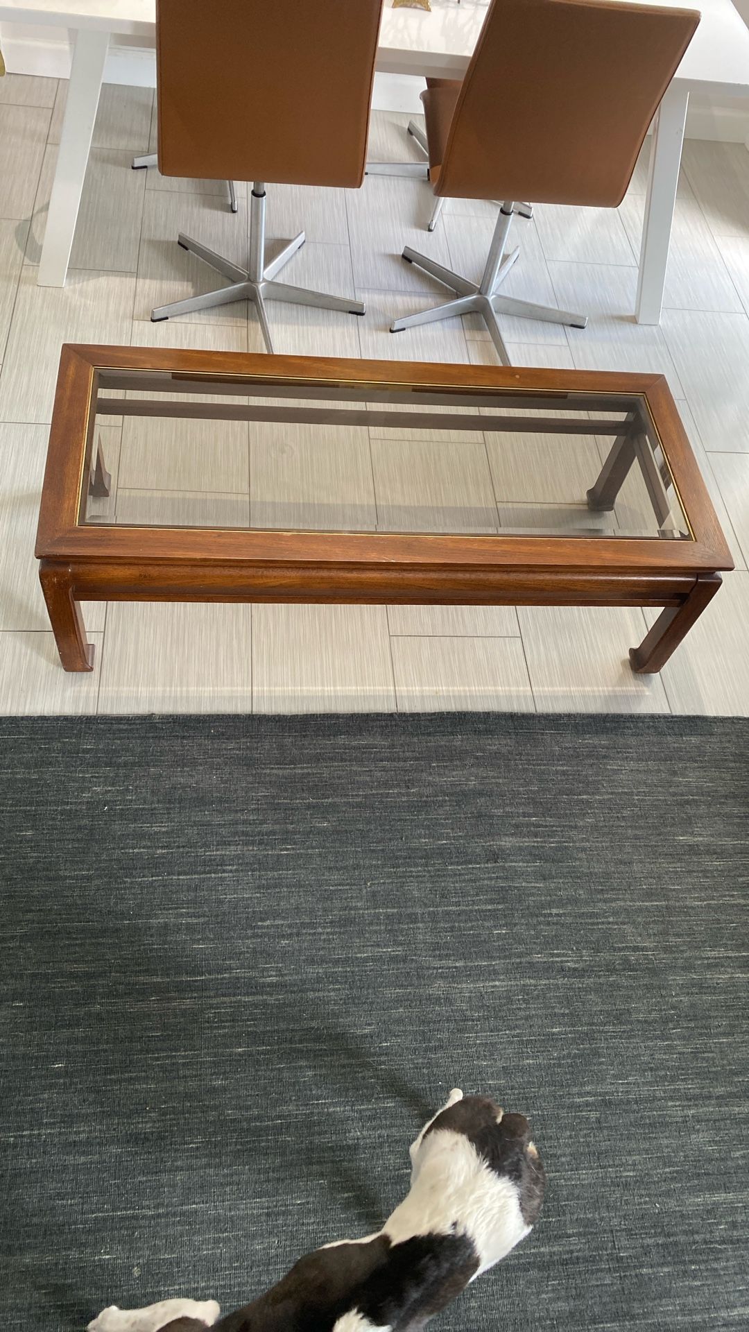 Vintage Coffee Table