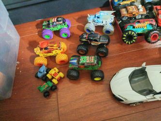 Hot wheels