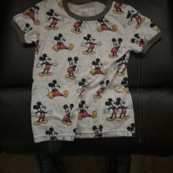 Mickey Mouse, Disneyland