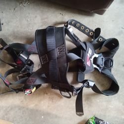 Falltech Ft Iron Body Harness