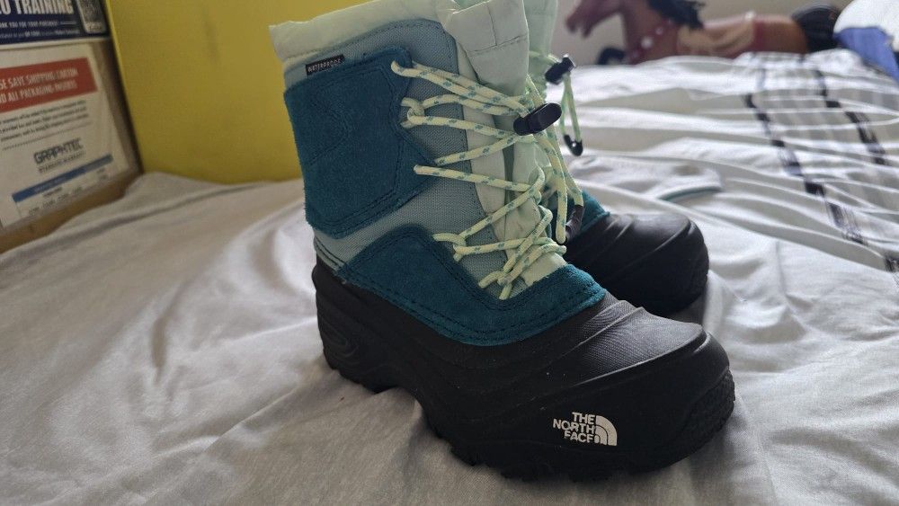Snow Boots For Kids Size 13 The North Face