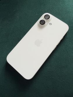 iPhone 17 White 256GB