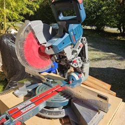 Bosch CM10GD Miter Saw 