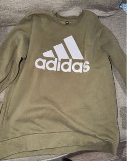 Men’s adidas sweater