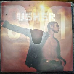 Usher Cd