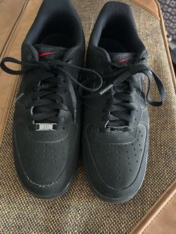 Black Airforce 1 JD exclusive