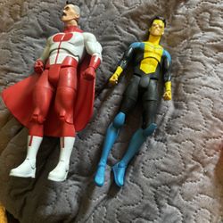 Invincible Figures 