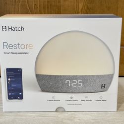 Hatch Restore Smart Sleep Assistant