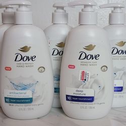 Dove Hand Soap