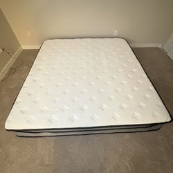 King Size Mattress 