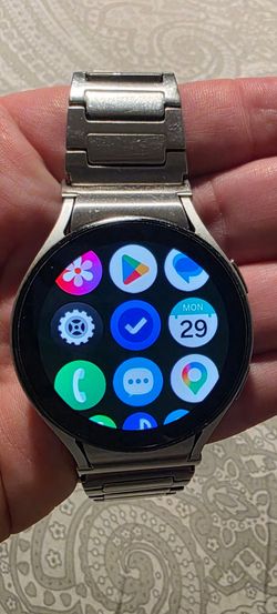 Galaxy 5 Smart Watch