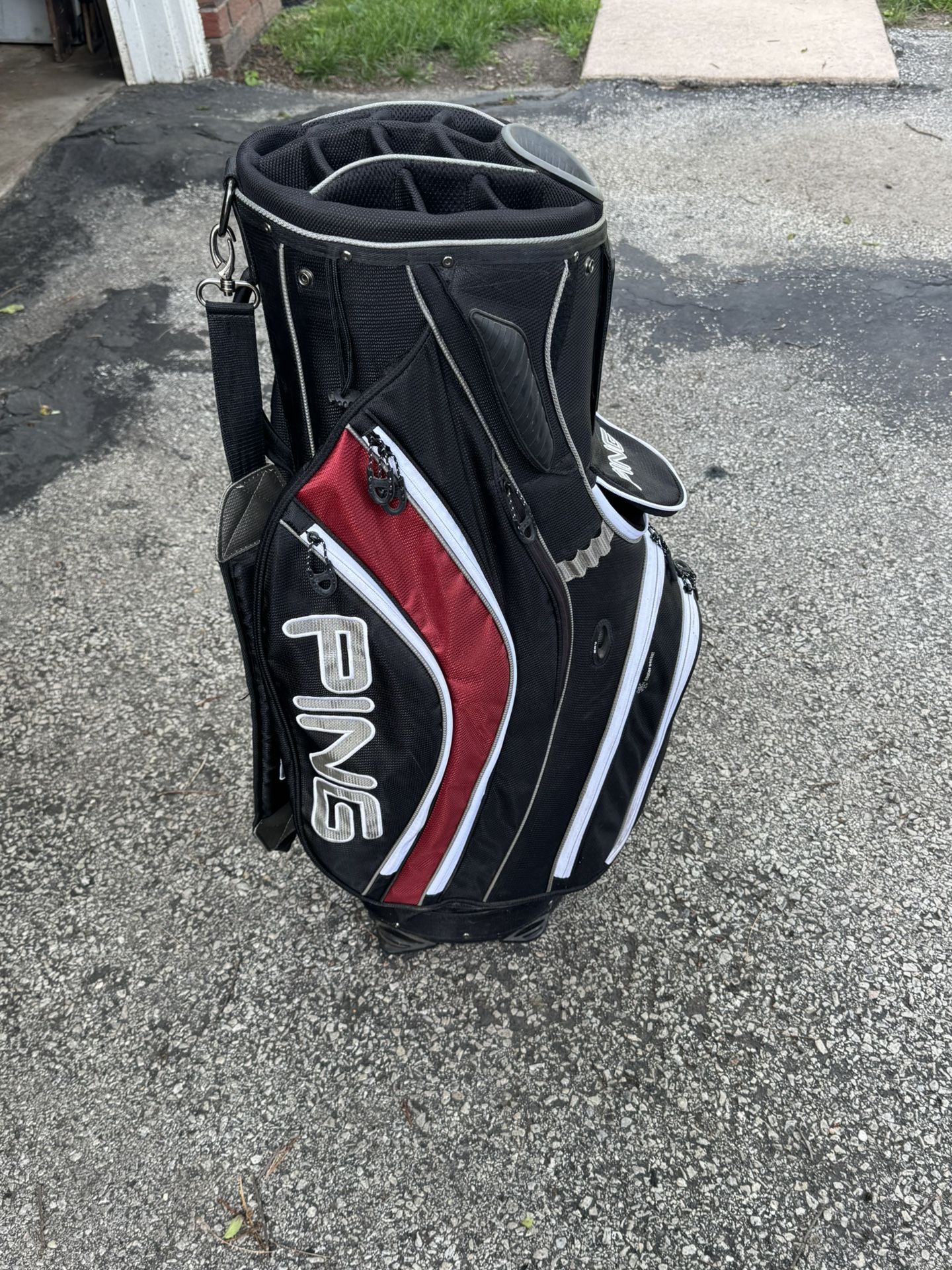 Ping Golf Cart Bag