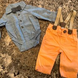 Baby Boy Set Size Newborn