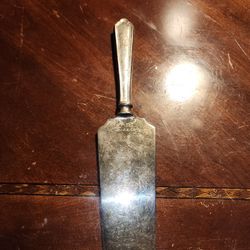 Sterling Silver Pie Server