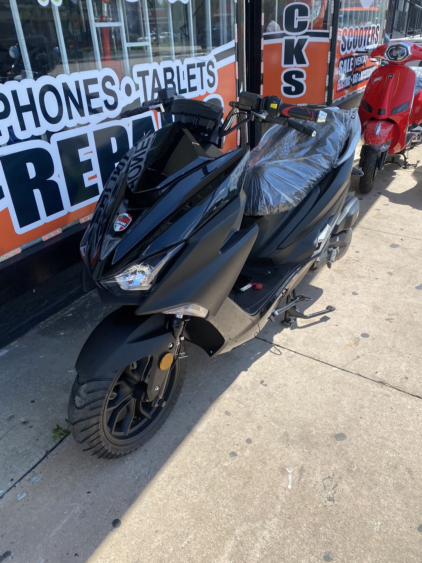 New Scooters  All Day  1133 Sw 27 Ave    $1400