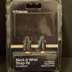 Neck &  Wrist Strap Kit