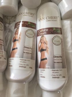 Caffeine Cream/ slimming wrap