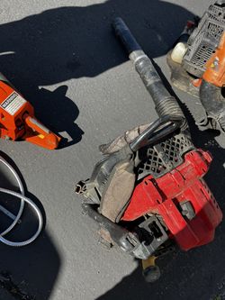 Landscaping Equipment