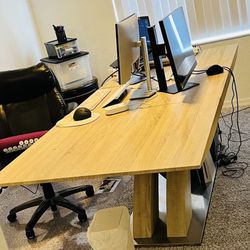 Dining Room Table/ Large Multi-Use Table/Work Desk