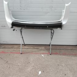 2017-2025 Chrysler Pacifica Rear Bumper 