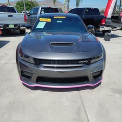 2023 Dodge Charger Hell Cat Wide Body Jailbreak 