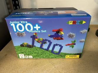 Morphun Junior Xtra Building Blocks Set STEM Toys