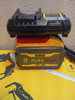 Brand new DeWalt flexbolt battery ($187.14