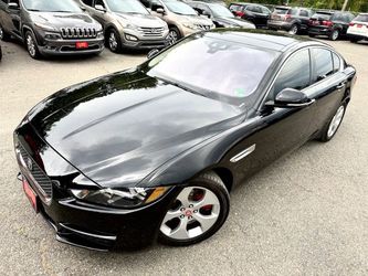 2017 Jaguar XE