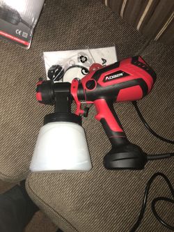 Electric Spray Gun