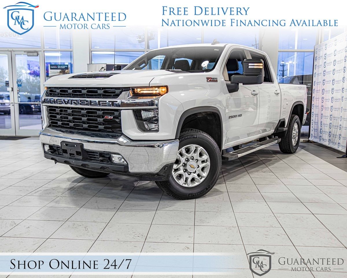 2023 Chevrolet Silverado 2500HD