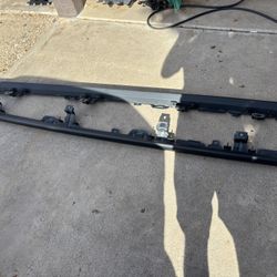 2018-2025 Jeep Gladiator Rock Rails Sliders Body Sills