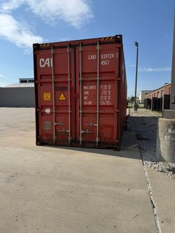 Shipping Containers 