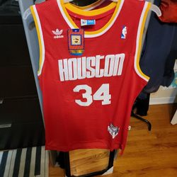 Akeem Olajuwon Jersey 