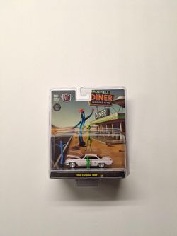 M2 DIORAMA. 1960 CHRYSLER 300F