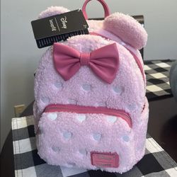 Disney Back Pack Minnie Mouse