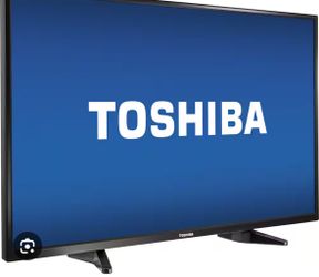 50 Inch Toshiba HDTV