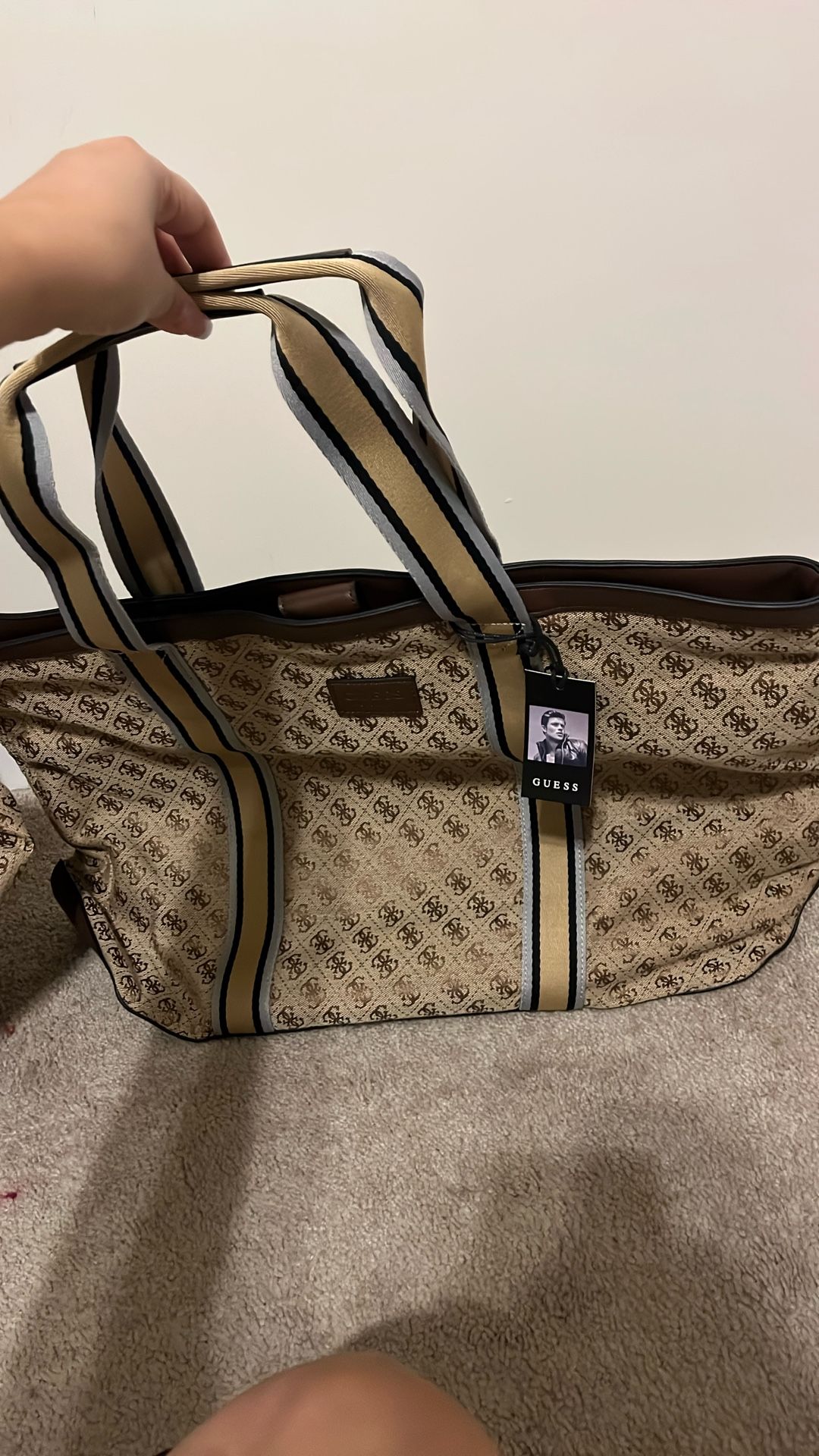 Guess Duffle Bag
