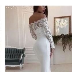 Beautiful Wedding Gown