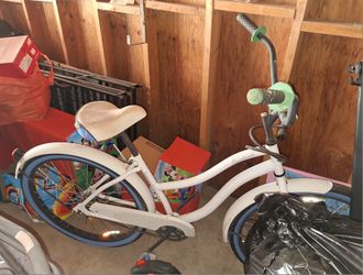 Huffy Bike New Tires