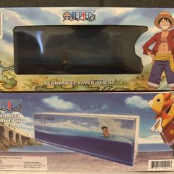  One Piece Luffy Jumbo Tsunameez
