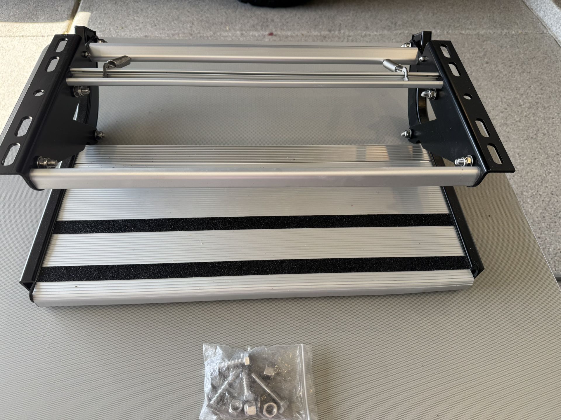 RV Pullout Step
