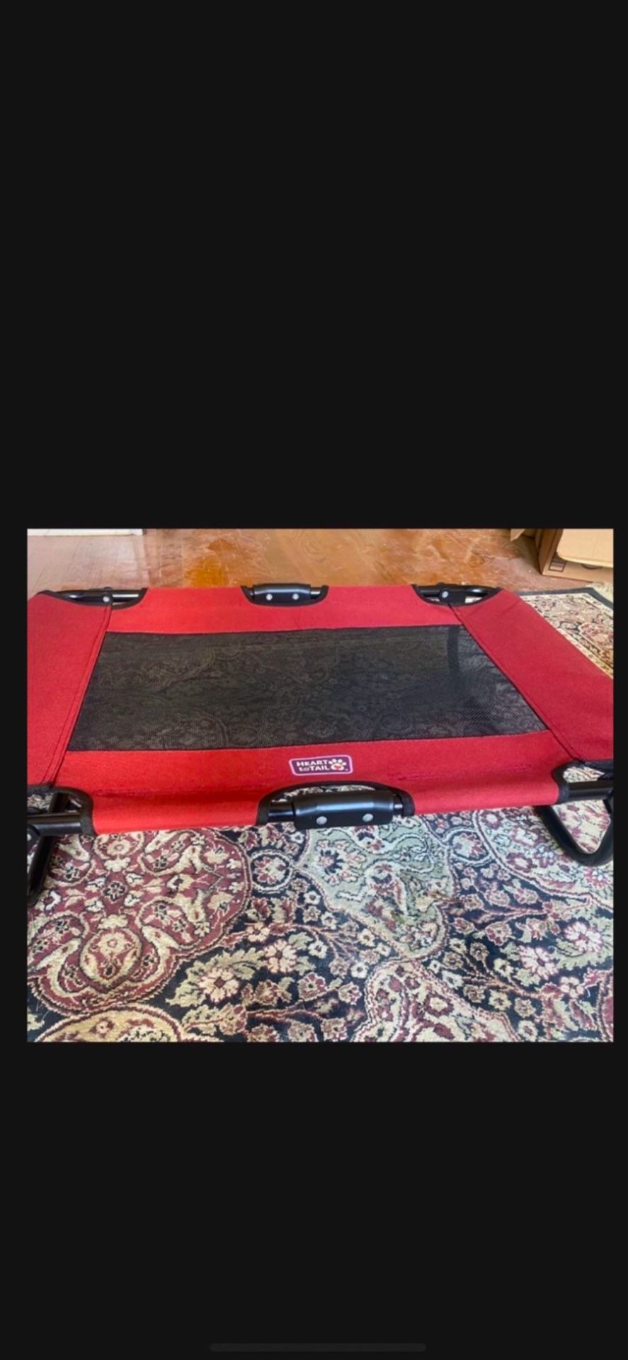DOG COT