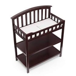 Graco Espresso Changing Table 