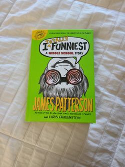 I Totally Funniest Middle School Story