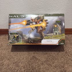Halo Mantis